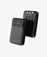 SPACEthing Integrated PowerBank 20000mAh with 3in1 Wires