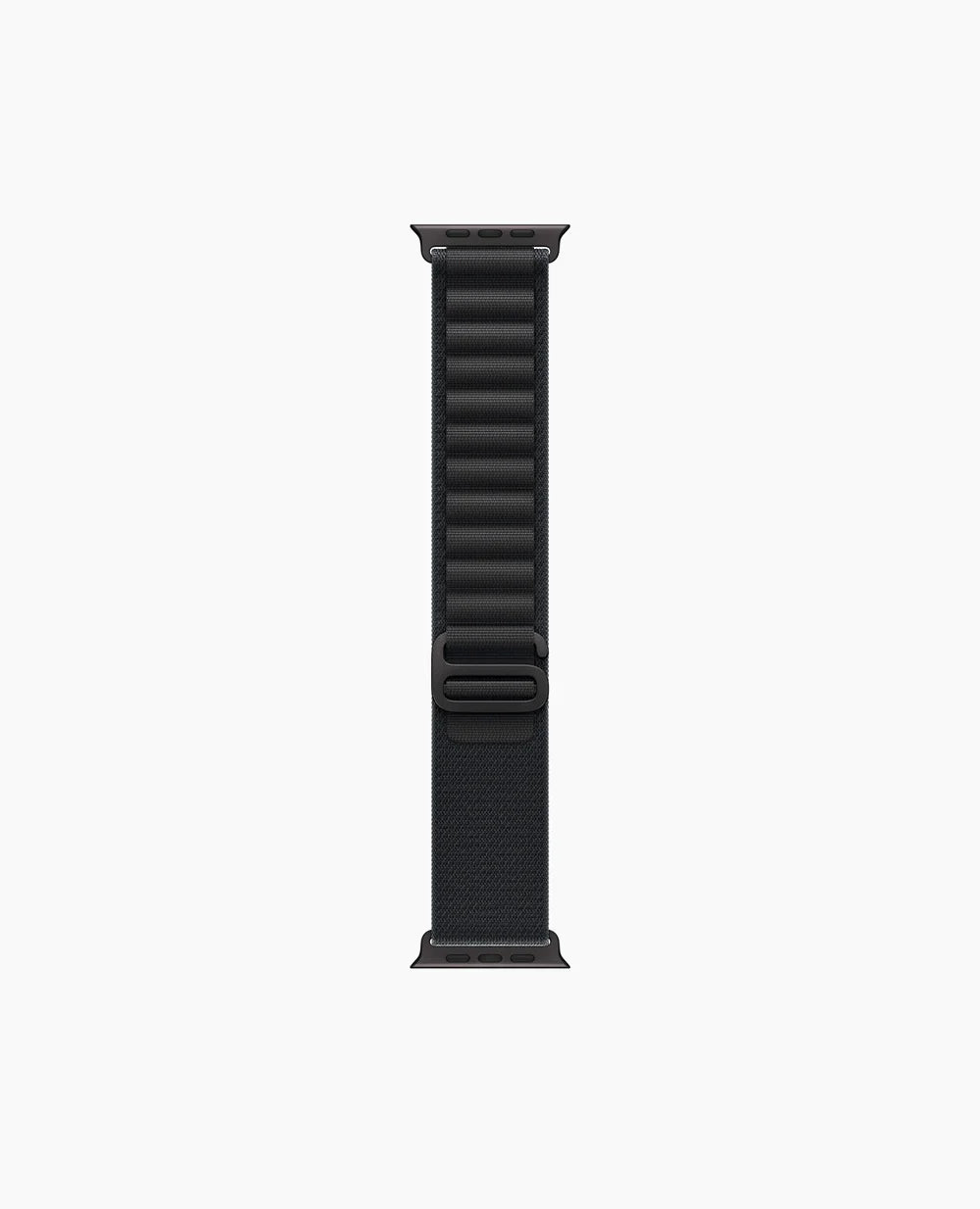 Black Alpine Loop - Black Titanium Finish