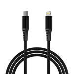 Spacething Elite Mini C to L Cable (30cm) โ Black