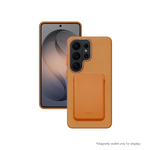 Mag Noble Collection Cover - Black Samsung S26 Ultra