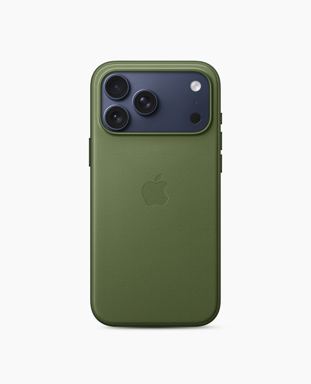 iPhone TechWoven Case with MagSafe iPhone 17 Pro Max Green