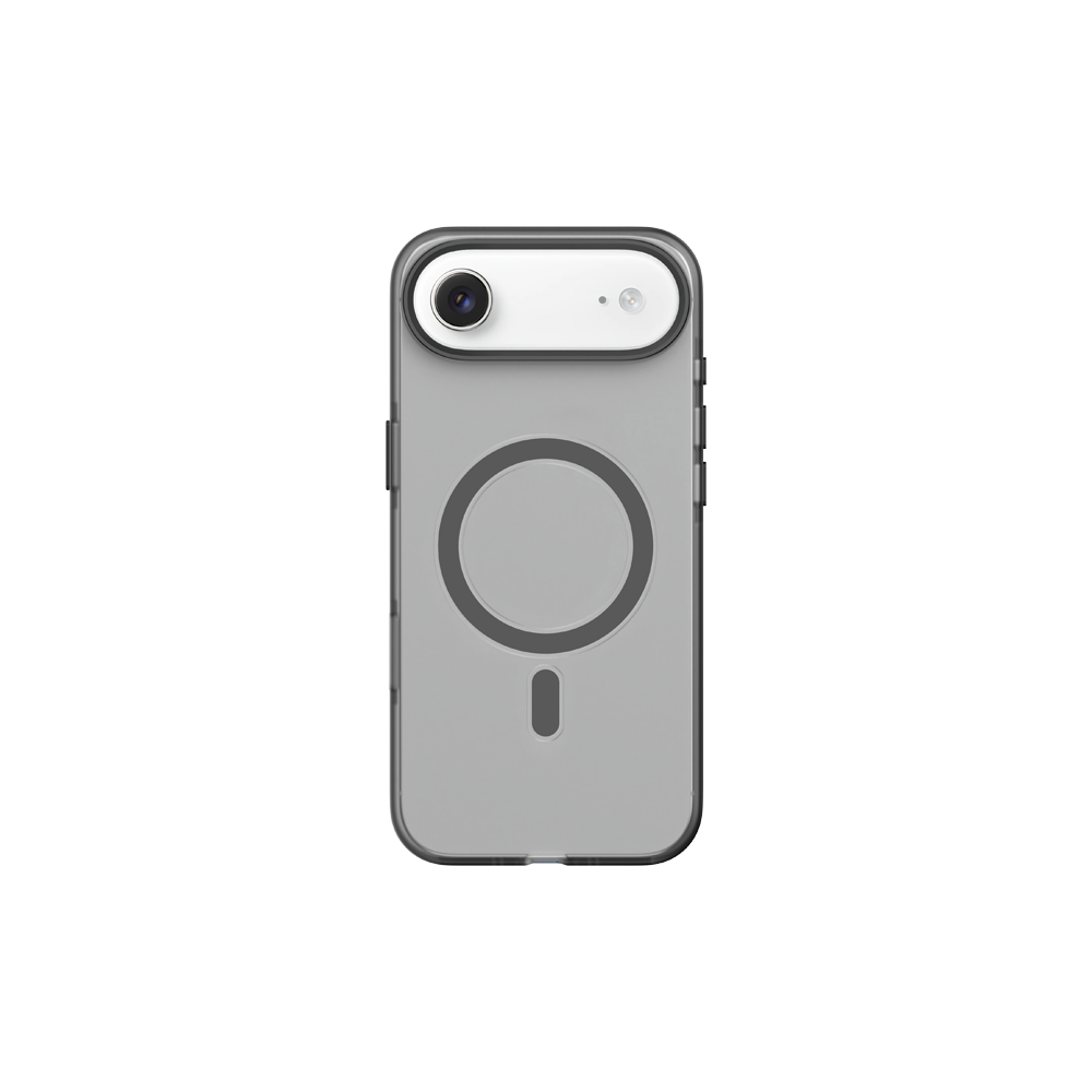 MatGuard Magsafe Cover - Frosted Clear iPhone 17 Air