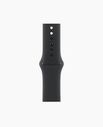 Black Apple Sport Band