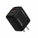 Spacething Prime GaN 30W 1A1C Fast Charger - Black