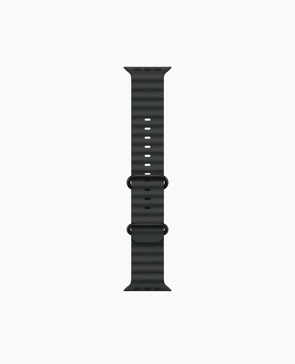 Black Ocean Band - Black Titanium Finish