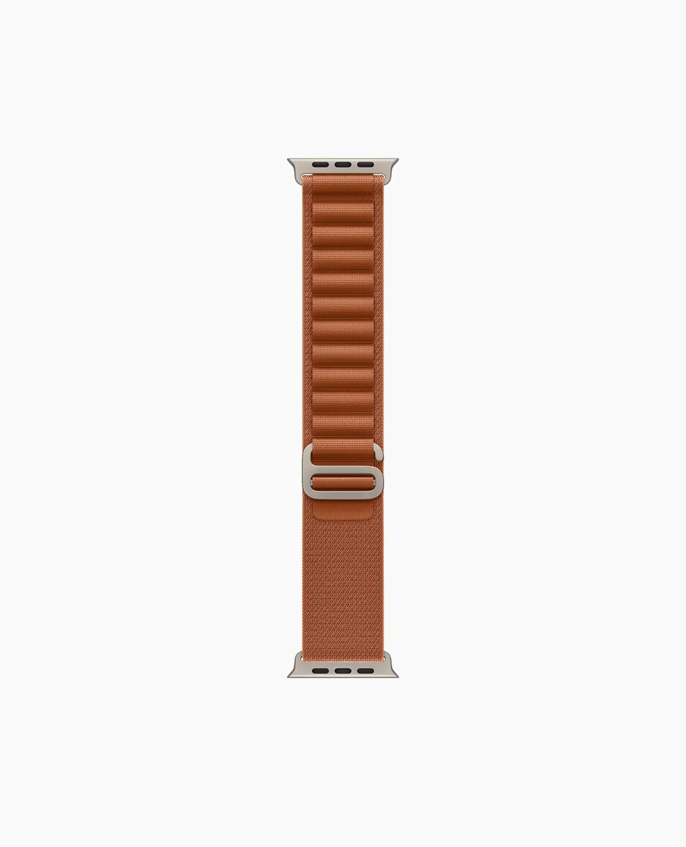 Terra Cotta Alpine Loop - Black Titanium Finish
