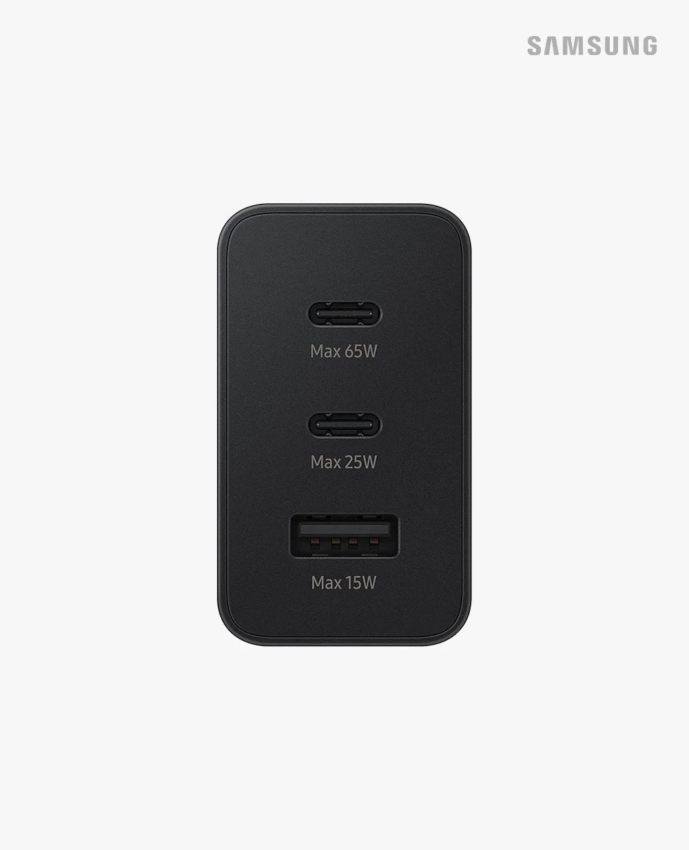 Samsung 65W Type-C Adapter TRIO + C type Cable