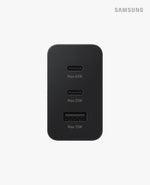 Samsung 65W Type-C Adapter TRIO + C type Cable