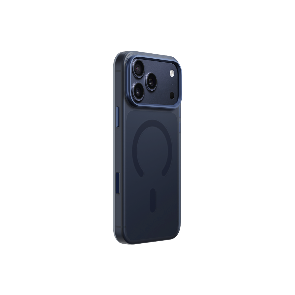 MatGuard Magsafe Cover - Orange iPhone 17 Pro