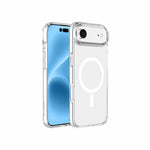 Spacething Minimal MagSafe Case for iPhone 17 Air - Clear