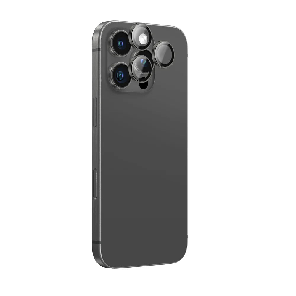 Spacething - Supreme Camera Lens Glass Pro series - Black 16 Pro