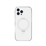 Spacething Marsix Mag Stand Case iPhone 16 Pro Max - Clear