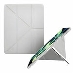 Spacething Marsix Anti-bacterial Drop Proof Case | iPad Pro M4 13" – Grey