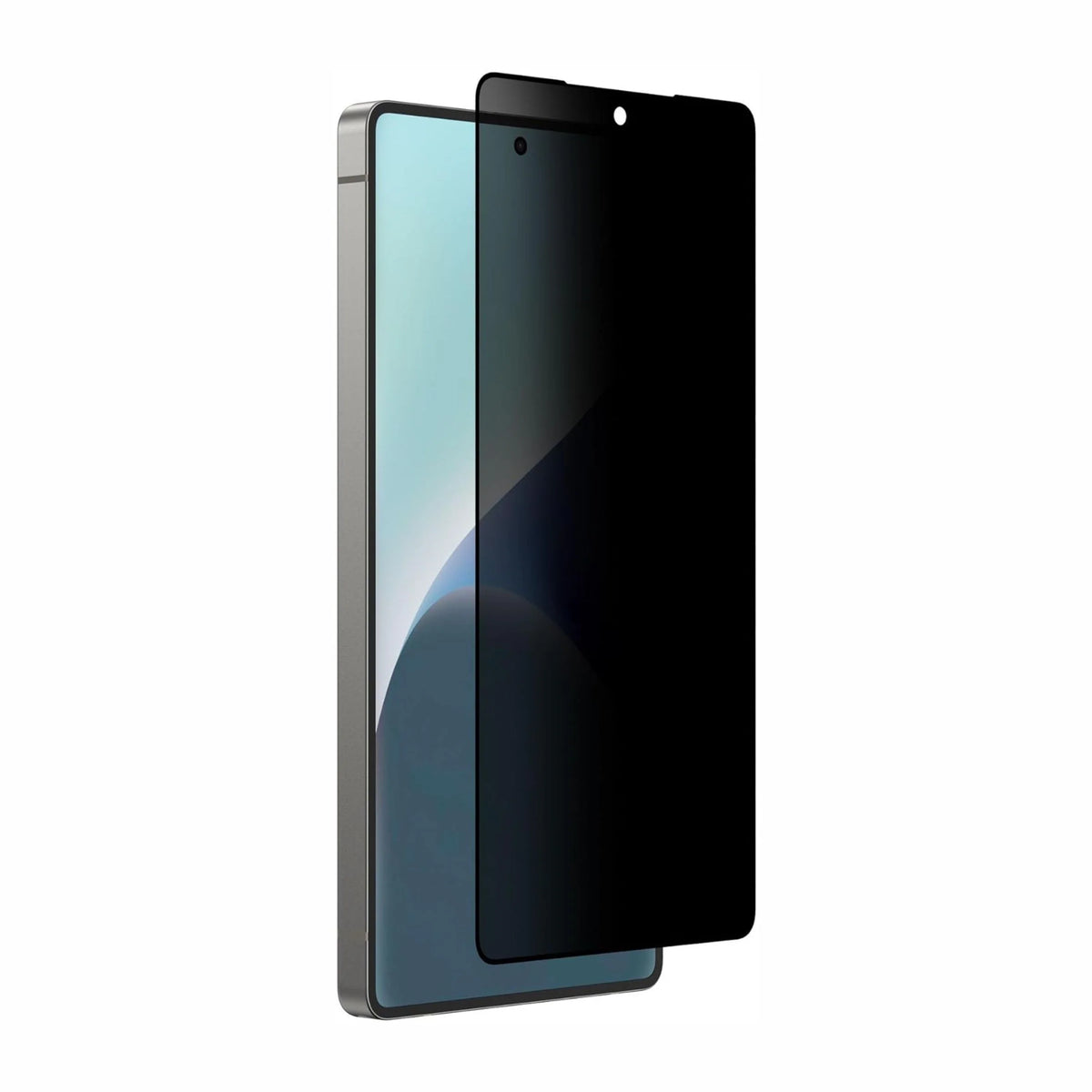 Spacething 2 Way Privacy Glass - Black Samsung Galaxy S26 Ultra