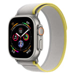 Spacething Athletic Loop Apple Watch Band - 41/40mm Yellow/Rise