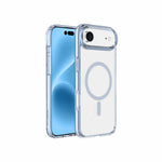 Spacething Minimal MagSafe Case for iPhone 17 Air - Blue