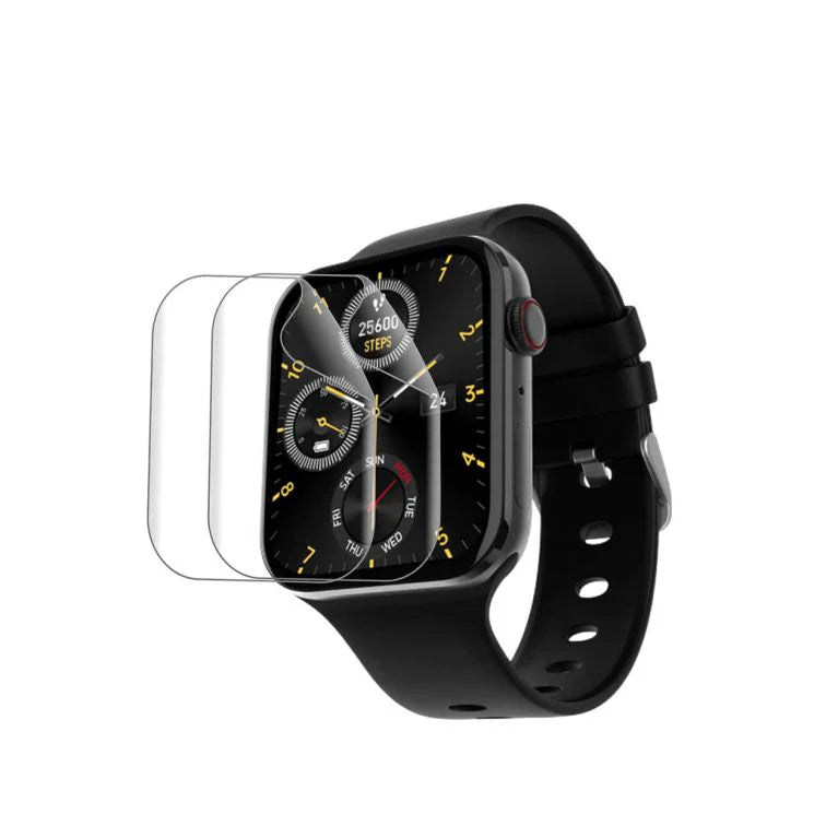 Spacething Radix Glass Screen Protector for Apple Watch Ultra (49mm)