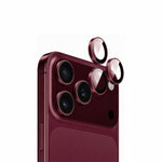 Spacething Titan Camera Lens - Dark Cherry iPhone 18 Pro Max