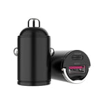 Spacething Speed Mini 48W Car Charger Colour - Black