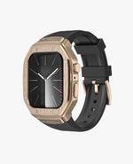 44/45MM Watch Stainless Steel Luxury Case