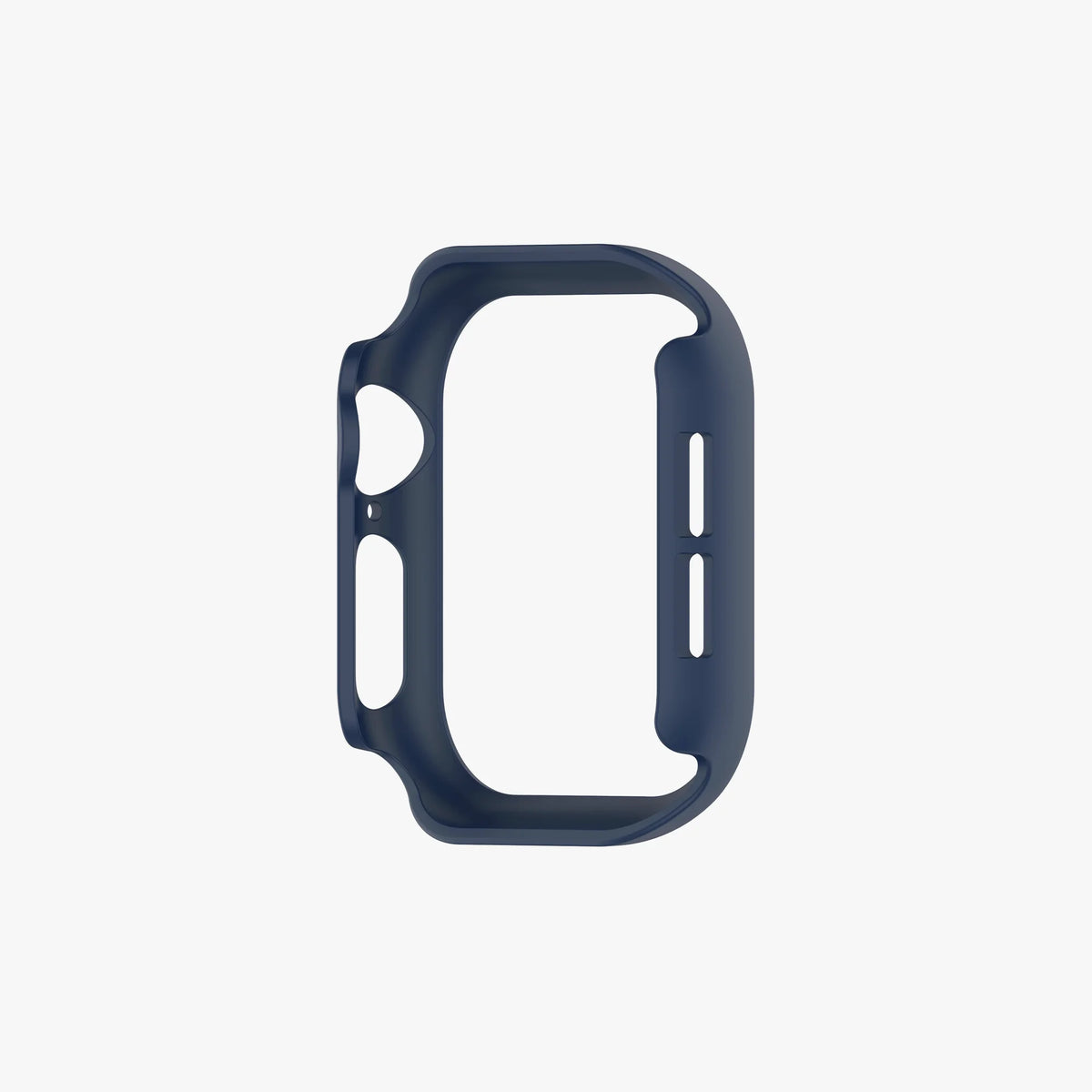 Apple Watch Protective Hard Case - Storm Blue 45 MM