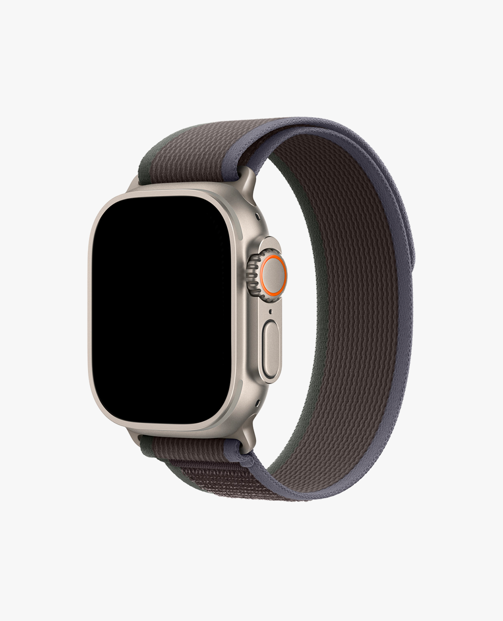 Apple Trail Loop strap - Blue/Black