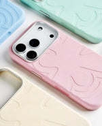 Shock Proof Protective Case with magsafe - Light Pink iPhone 17 Air
