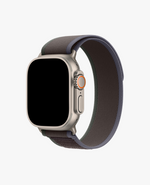 Apple Trail Loop strap - Blue/Black