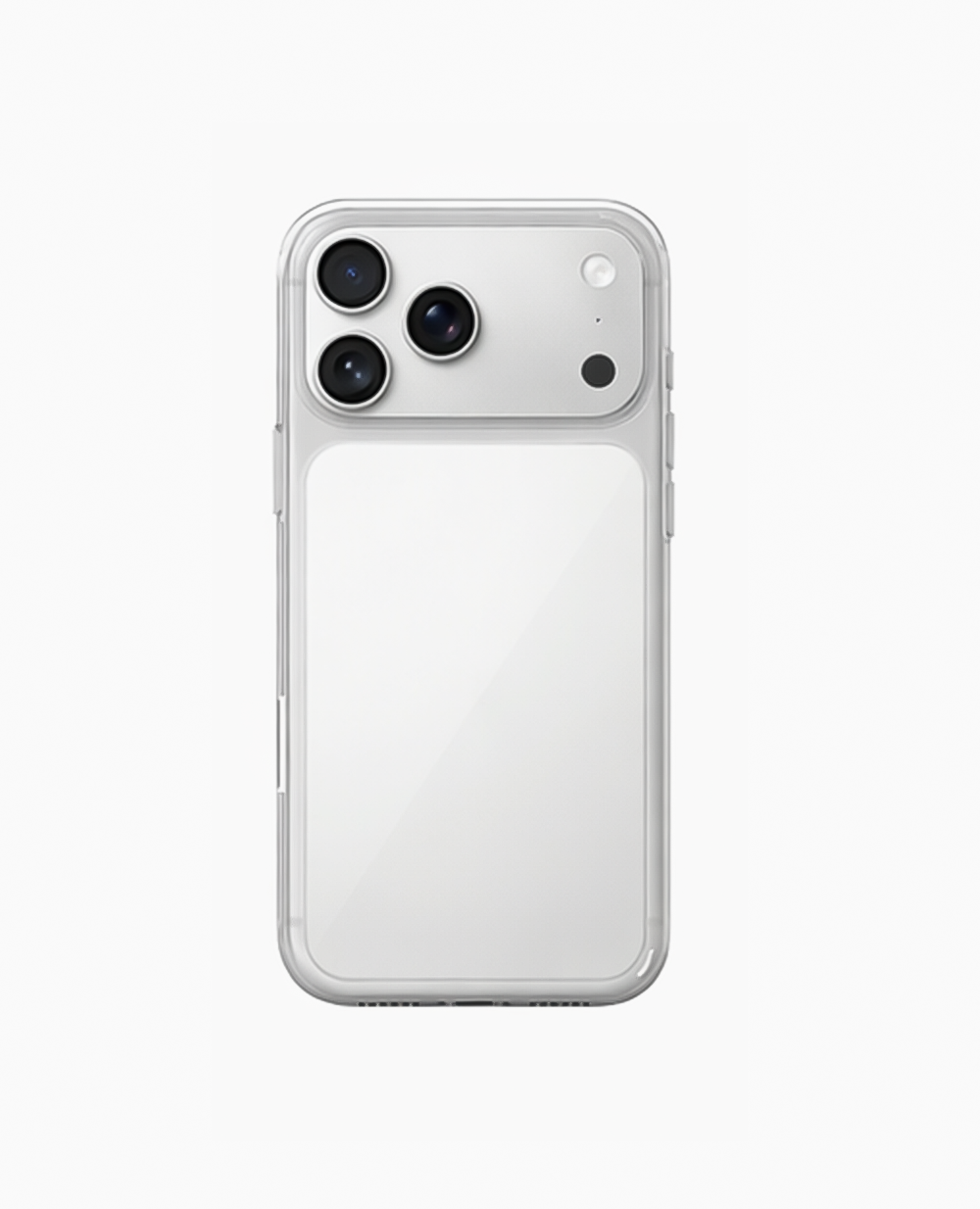 Guardian Hybrid Cover - Clear iPhone 17 Pro Max