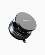 Spacething Maghold Vacuum Car Holder - Grey