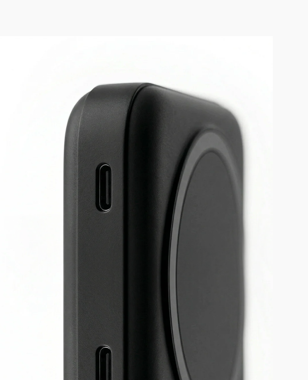 Spacething Vista MagSafe Power Bank 10000mAh - Black