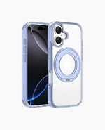 Spacething Marsix 360° Stand Case for iPhone 17 - Blue