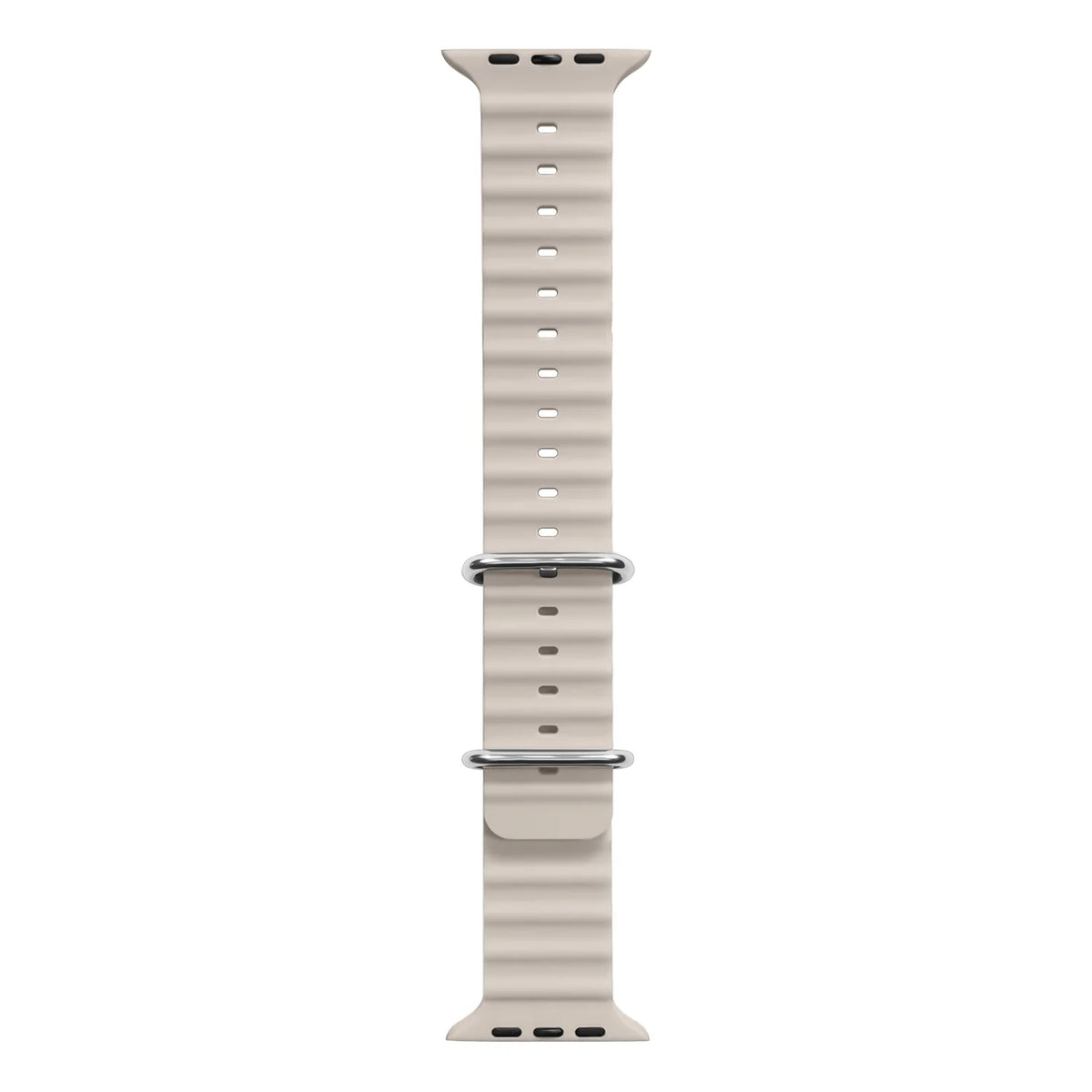 Spacething Ocean Apple Watch Band - 49mm / 45mm Size - Starlight