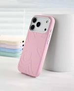 Shock Proof Protective Case with magsafe - Brown iPhone 17 Pro Max