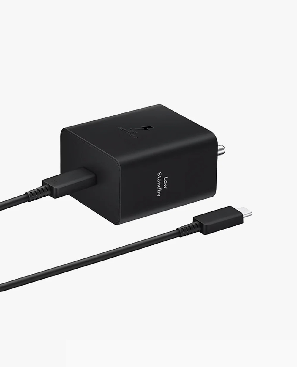 Samsung 25W Type-C Adaptor + C Type Cable