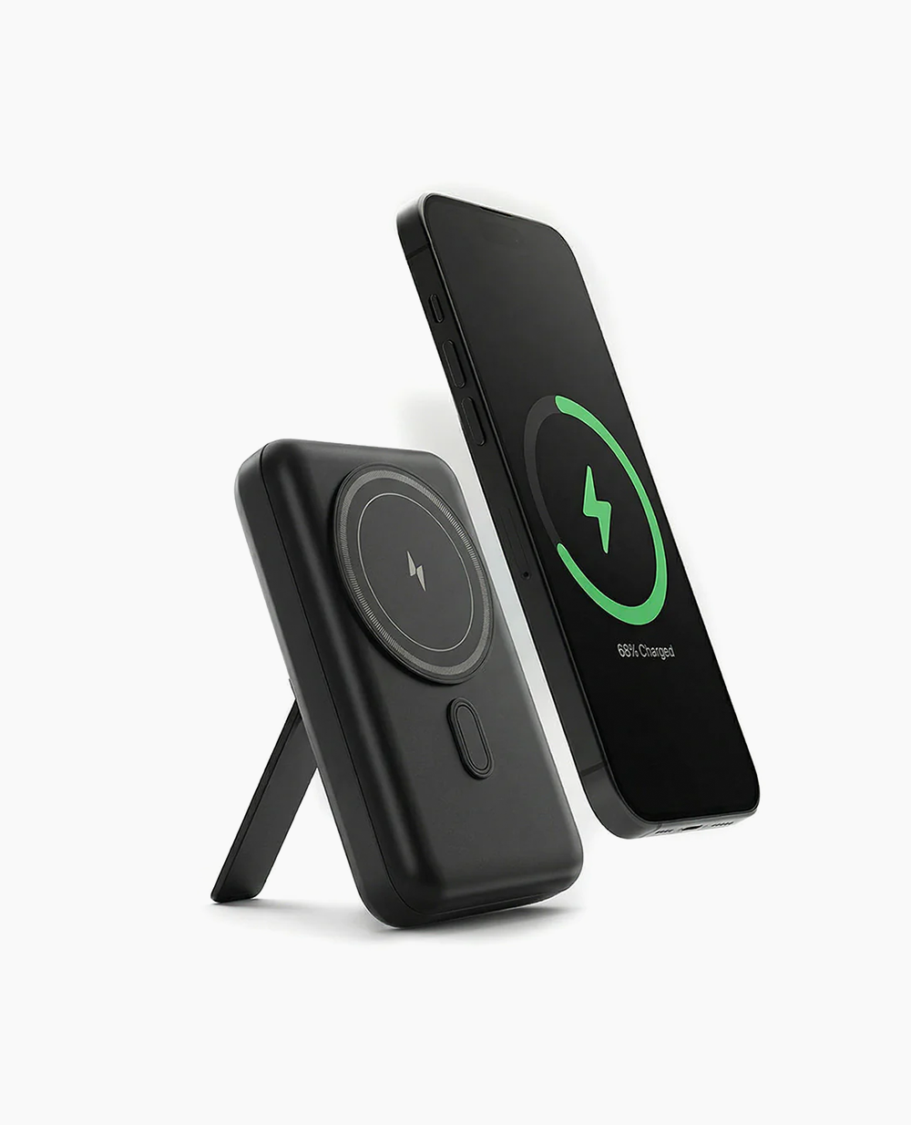 Spacething Vista MagSafe Power Bank 10000mAh - Black