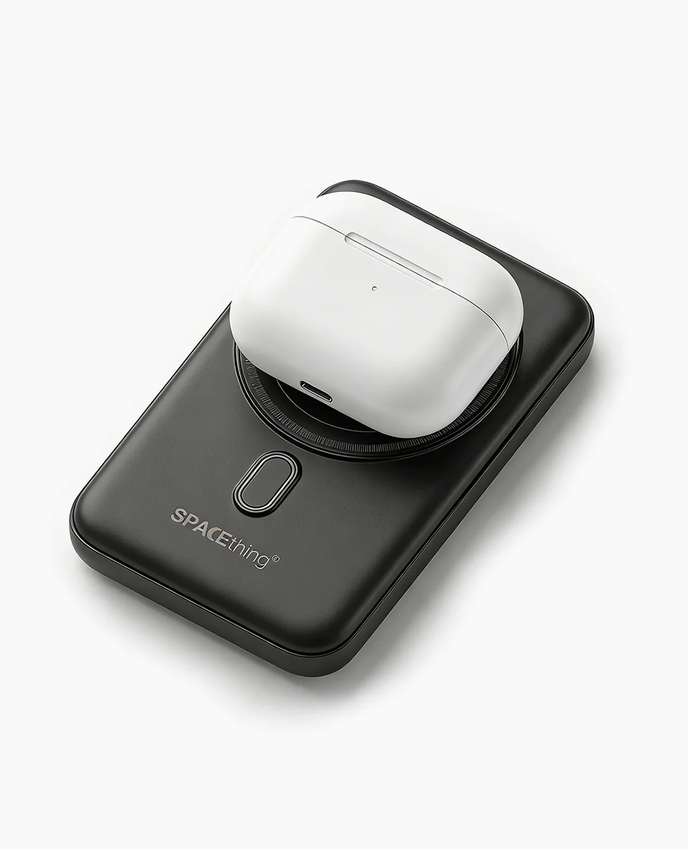 Spacething Vista MagSafe Power Bank 10000mAh - Black