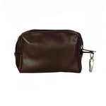 Spacething Helios Leather Laptop Bag With Free Tech Organiser Pouch | 13-14" Inches - Brown