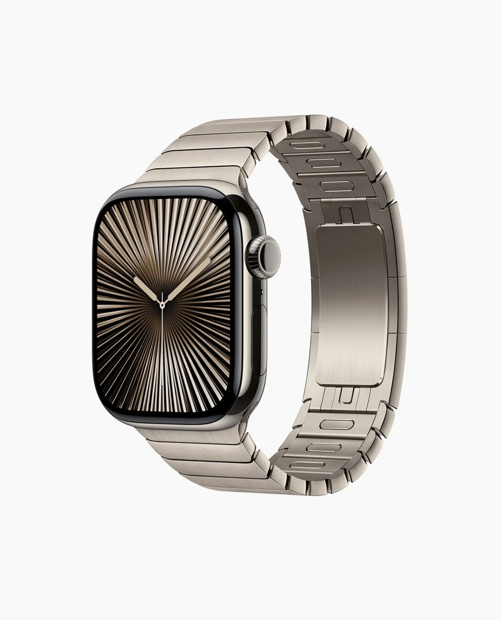 Apple Link Bracelet - New Edition - Natural