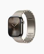 Apple Link Bracelet - New Edition - Natural