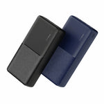 Spacething Milos 20000 mAh PD 22.5W Power Bank - Black