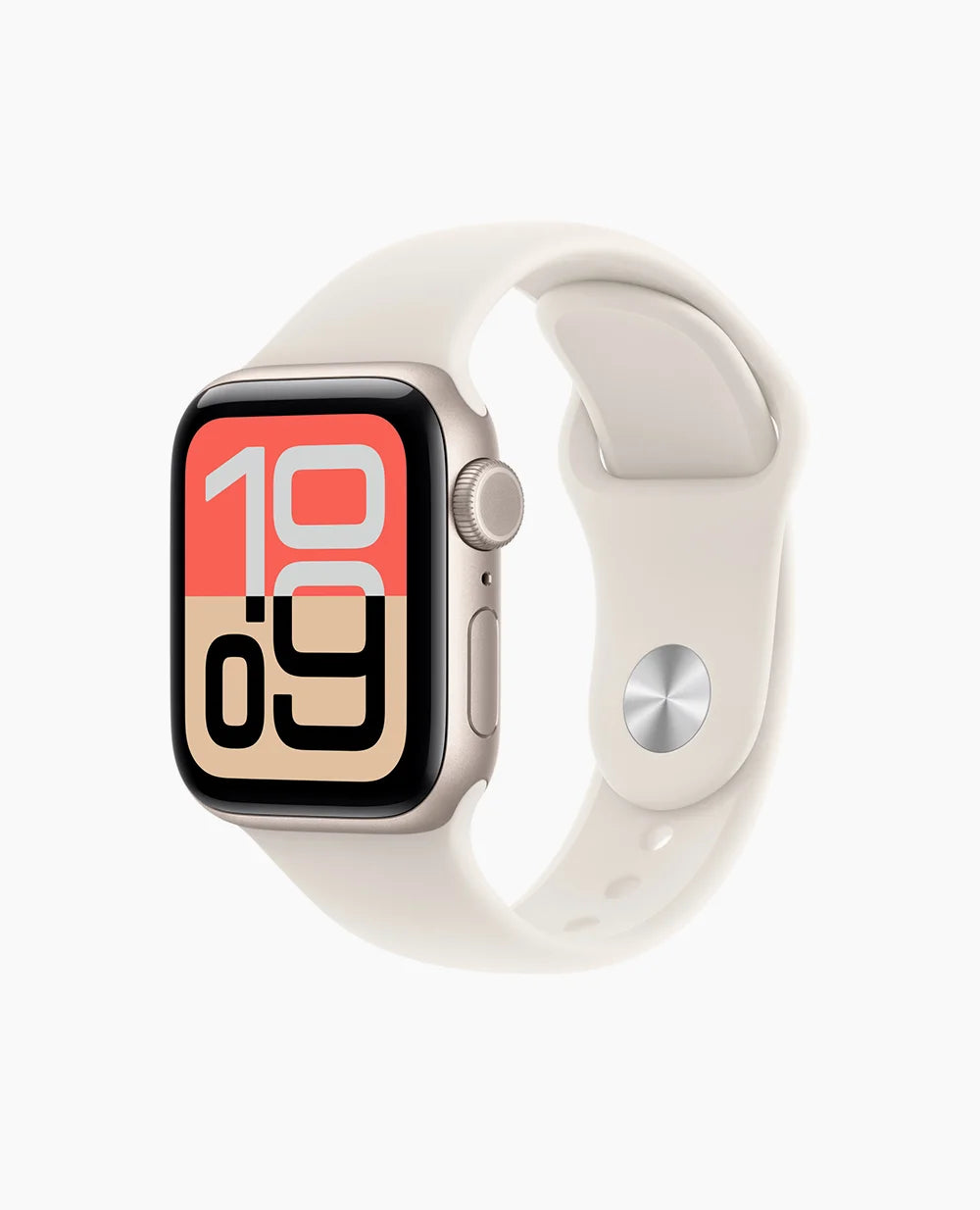 Starlight Apple Sport Band