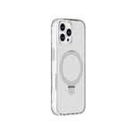 Spacething Marsix Mag Stand Case iPhone 16 Pro Max - Clear