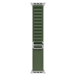 Spacething Adventure Loop Apple Watch Band – 49mm / 45mm Size Green