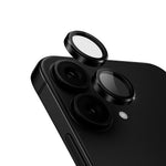 Spacething Supreme AR Camera Lens Protector - Black iPhone 17