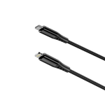 Spacething Elite Mini C to L Cable (30cm) โ Black