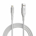 SPACEthing Swift USB-A to Lightning Cable – Black (1.2M)