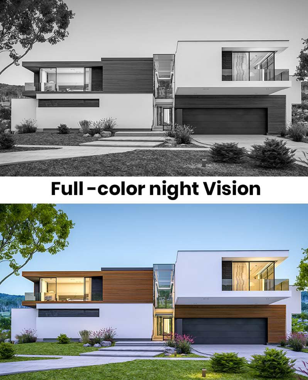 360° 4G Smart Triple Lens CCTV