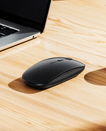 Space Capsule Wireless Mouse