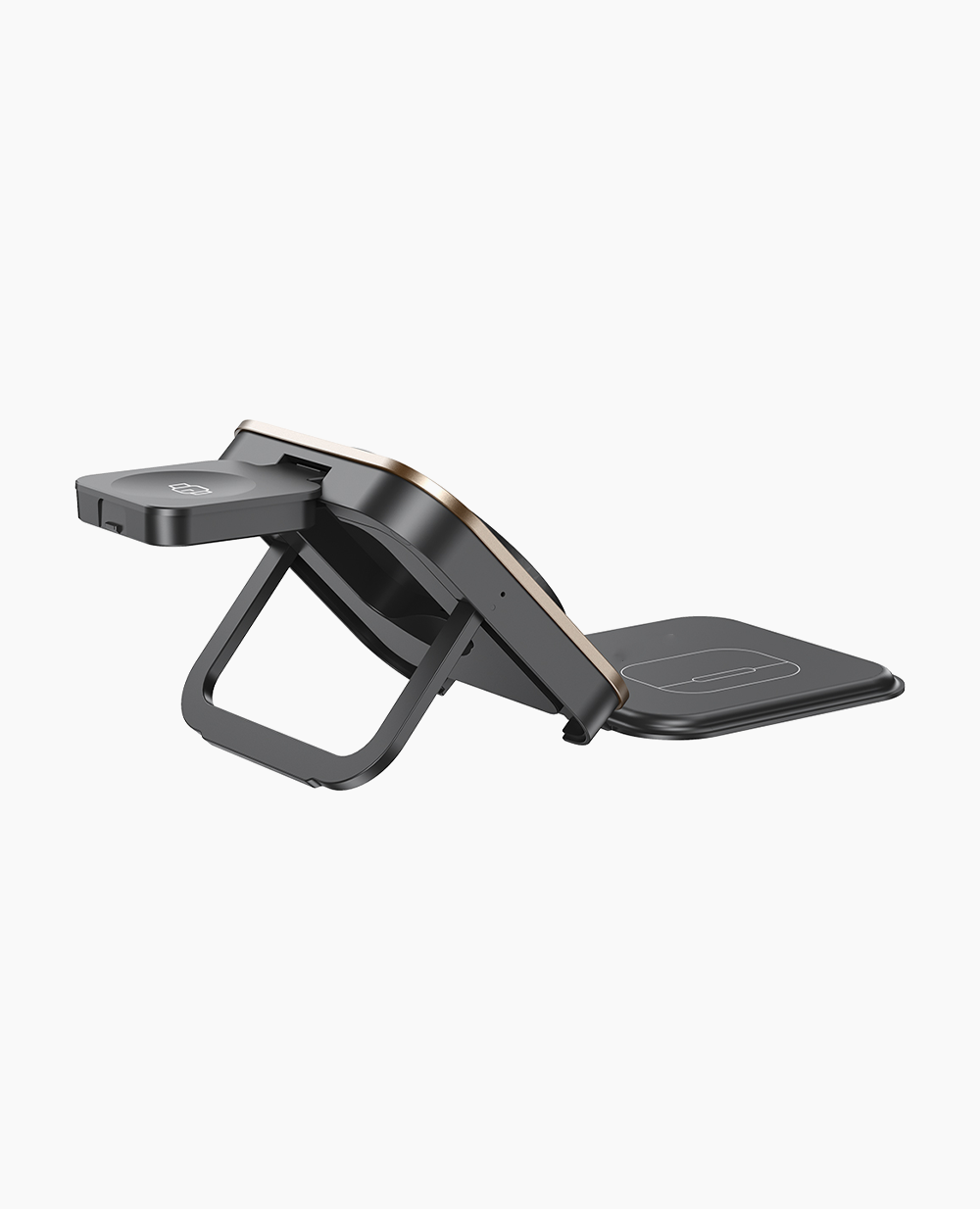 3-in-1 Foldable Magnetic with MagSafe Wireless Charger